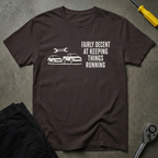 Fairly Decent At, CTW T-Shirt