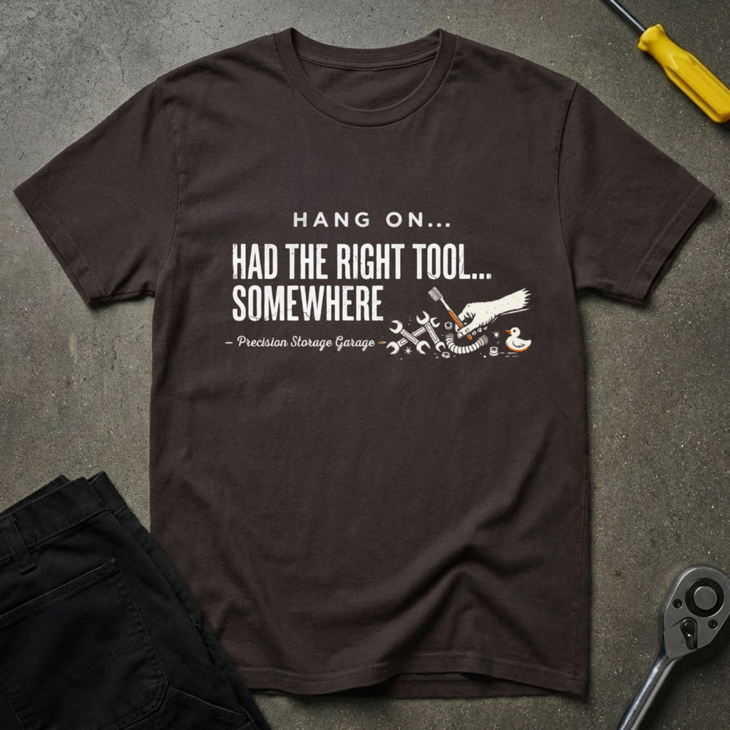 Hang On... T-Shirt