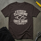 Veteran Of Clearing T-Shirt