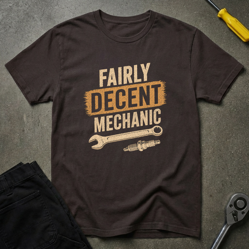 Fairly Decent... T-Shirt