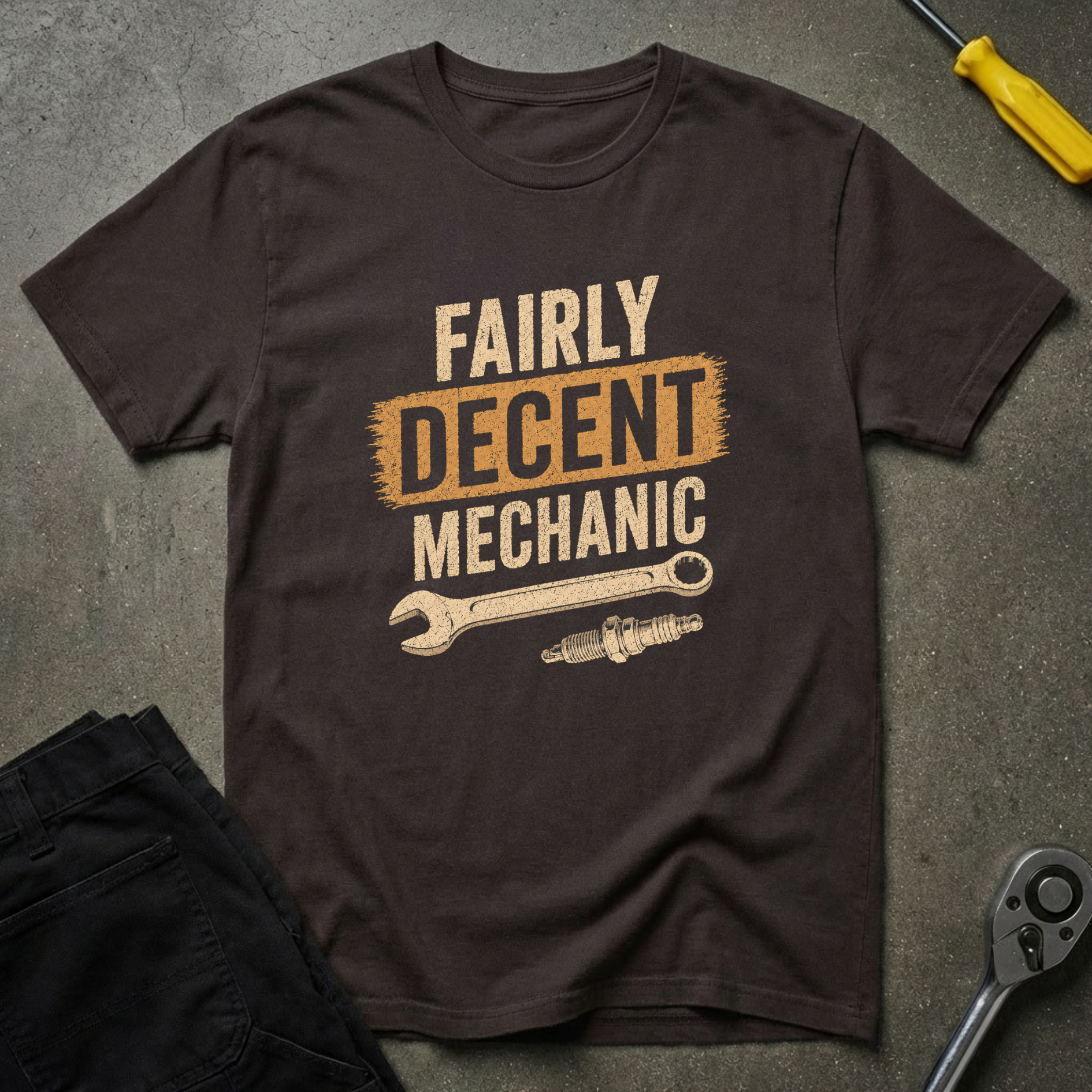 Fairly Decent... T-Shirt
