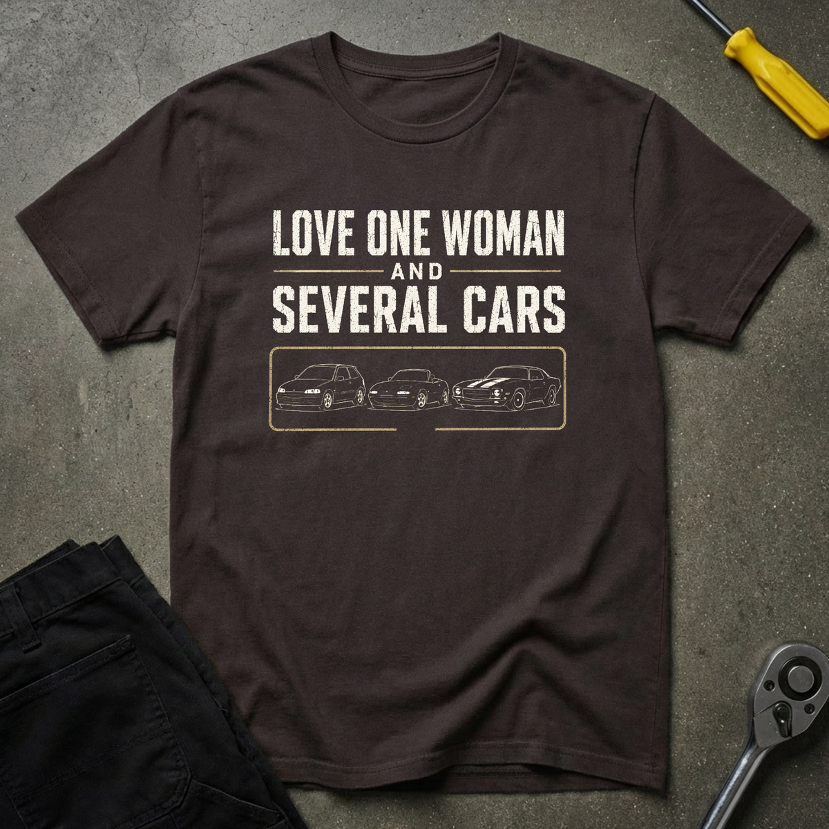Love-One T-Shirt