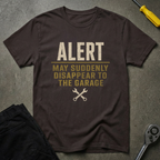 May Disappear T-Shirt