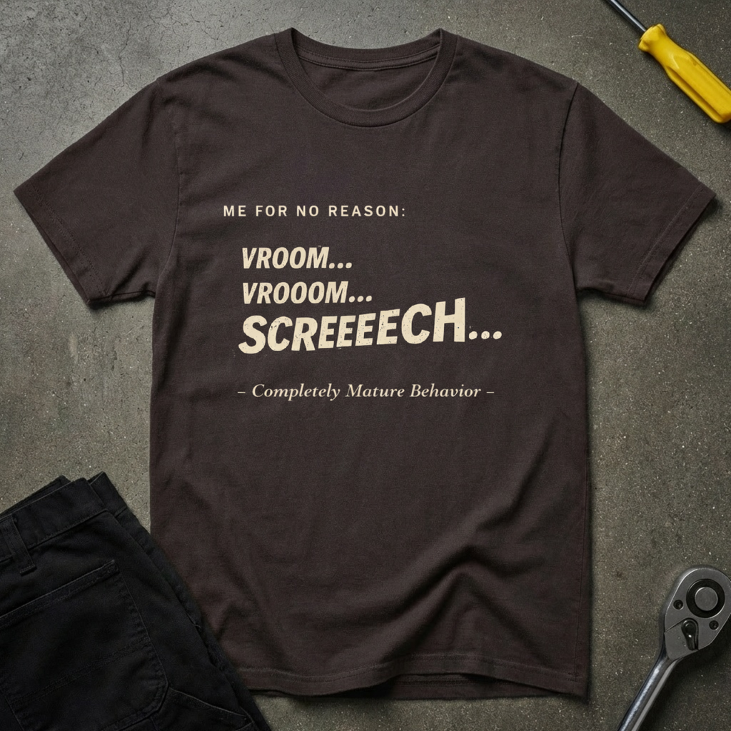 Mouth Engine Noises T-Shirt