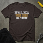 Runs Like A T-Shirt