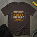 Ooops-Built T-Shirt