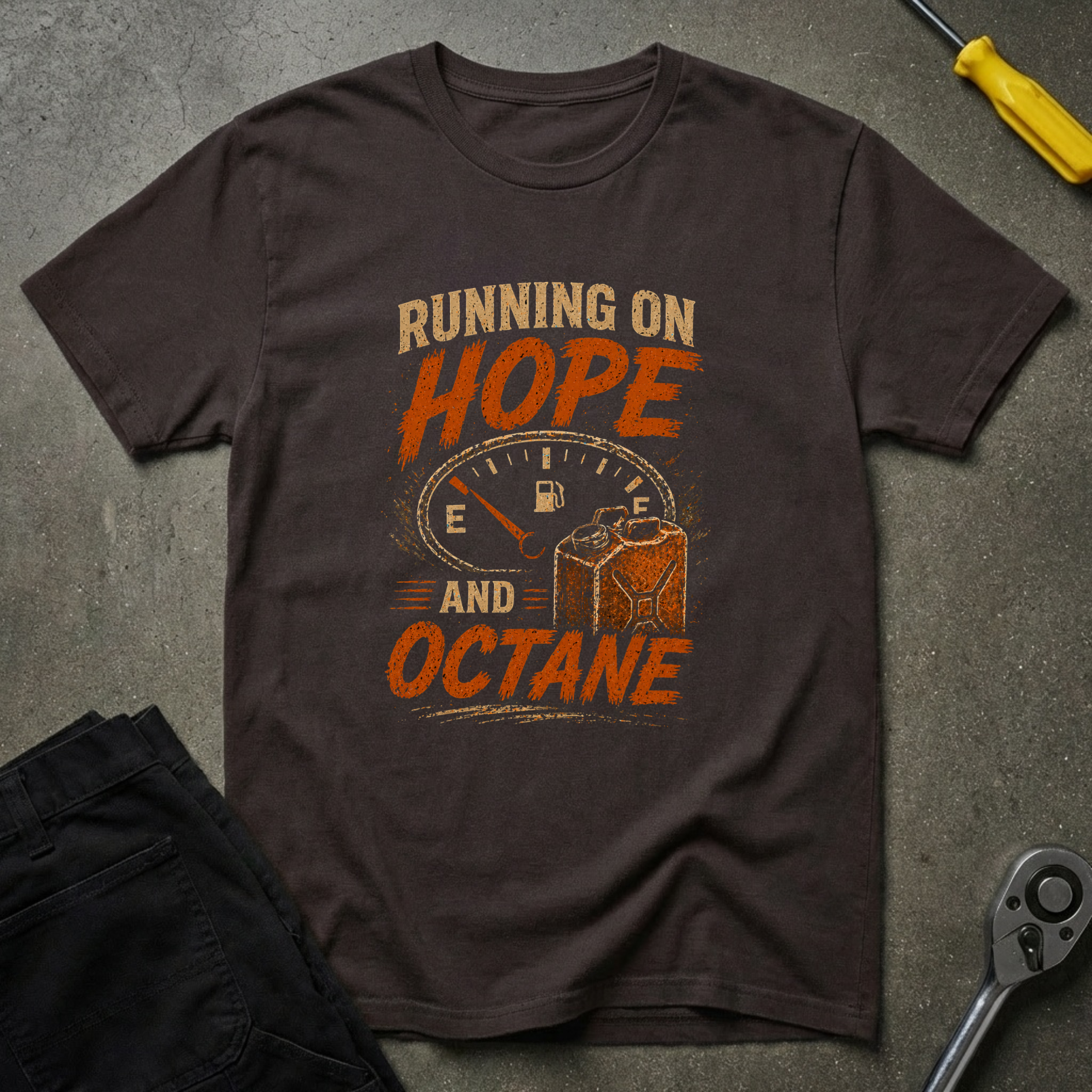 Hope And Octane T-Shirt