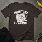 Engineering Department T-Shirt