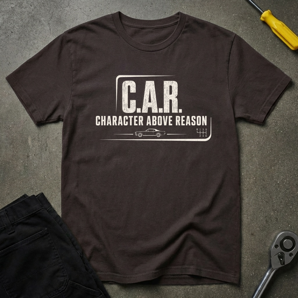 C.A.R. T-Shirt