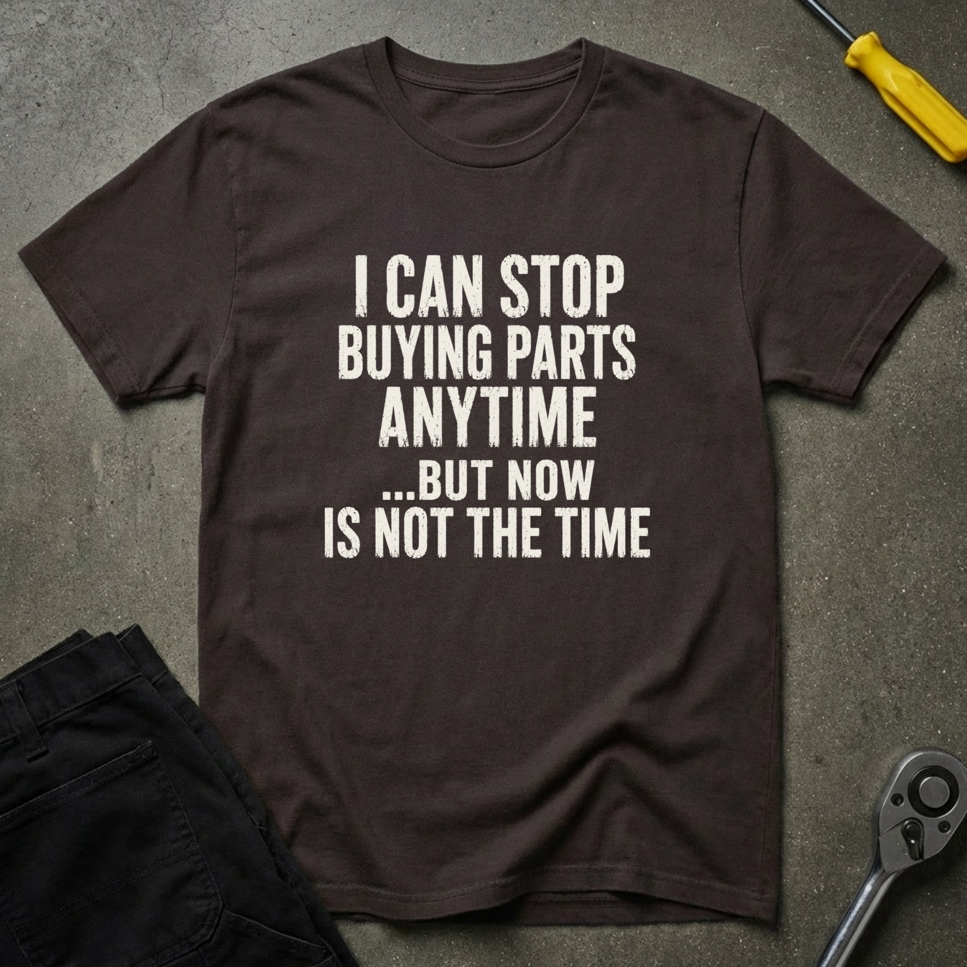 I Can Stop 2 T-Shirt