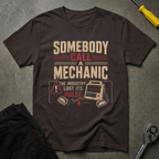 Industry Pulse Lost T-Shirt