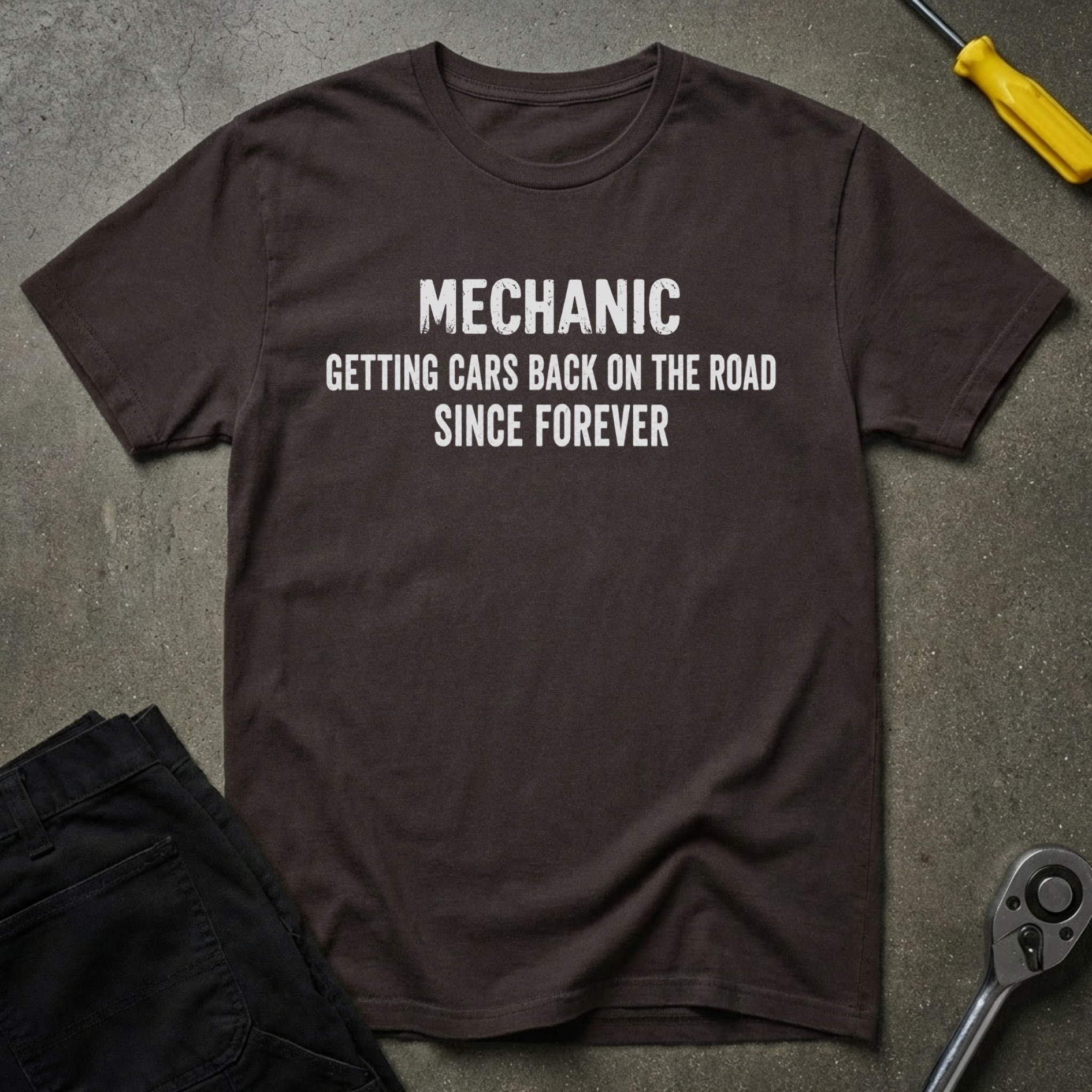 Getting Cars T-Shirt