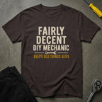 Fairly Decent Keeps T-Shirt