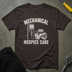 Mechanical Hospice Drip T-Shirt