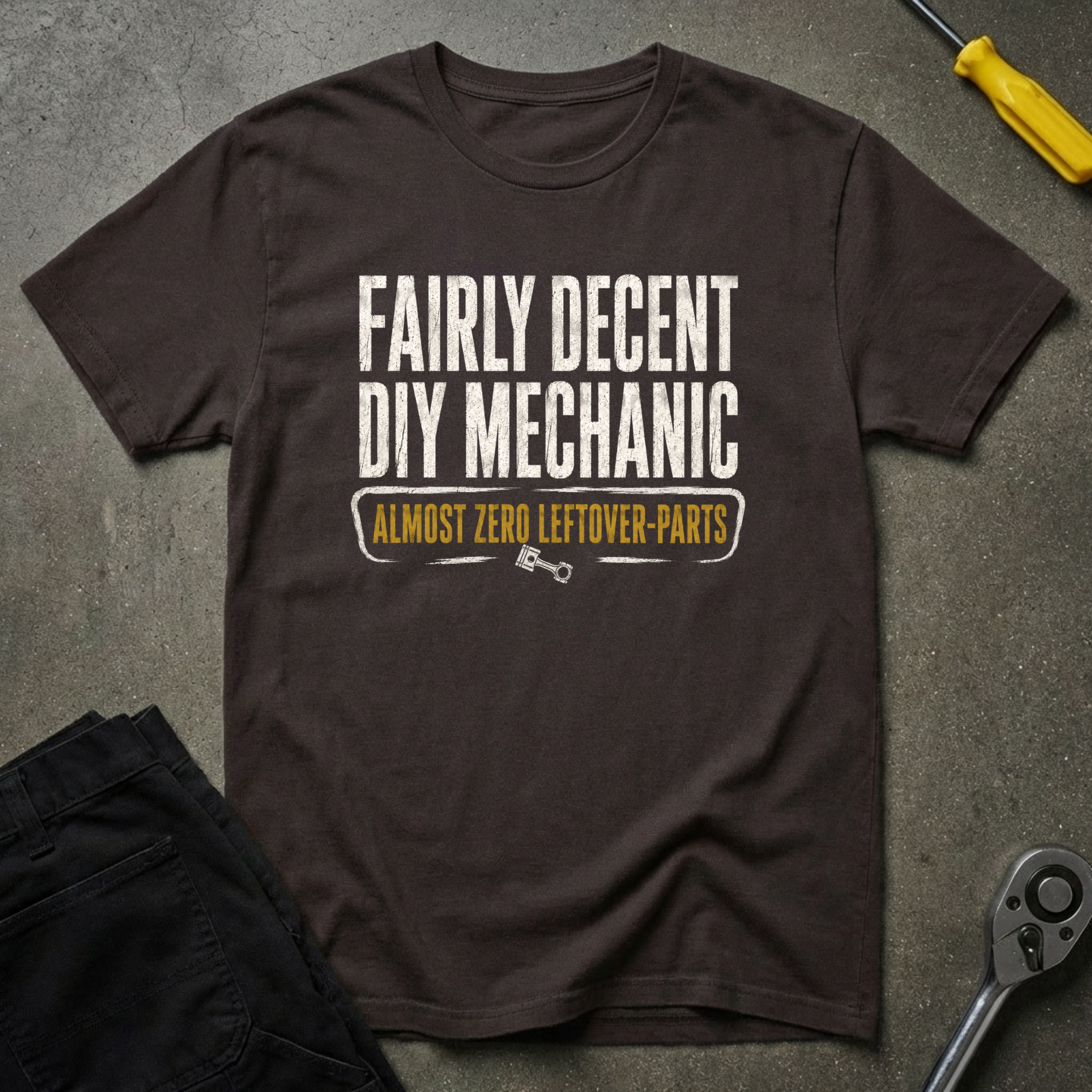 Decent DIY T-Shirt