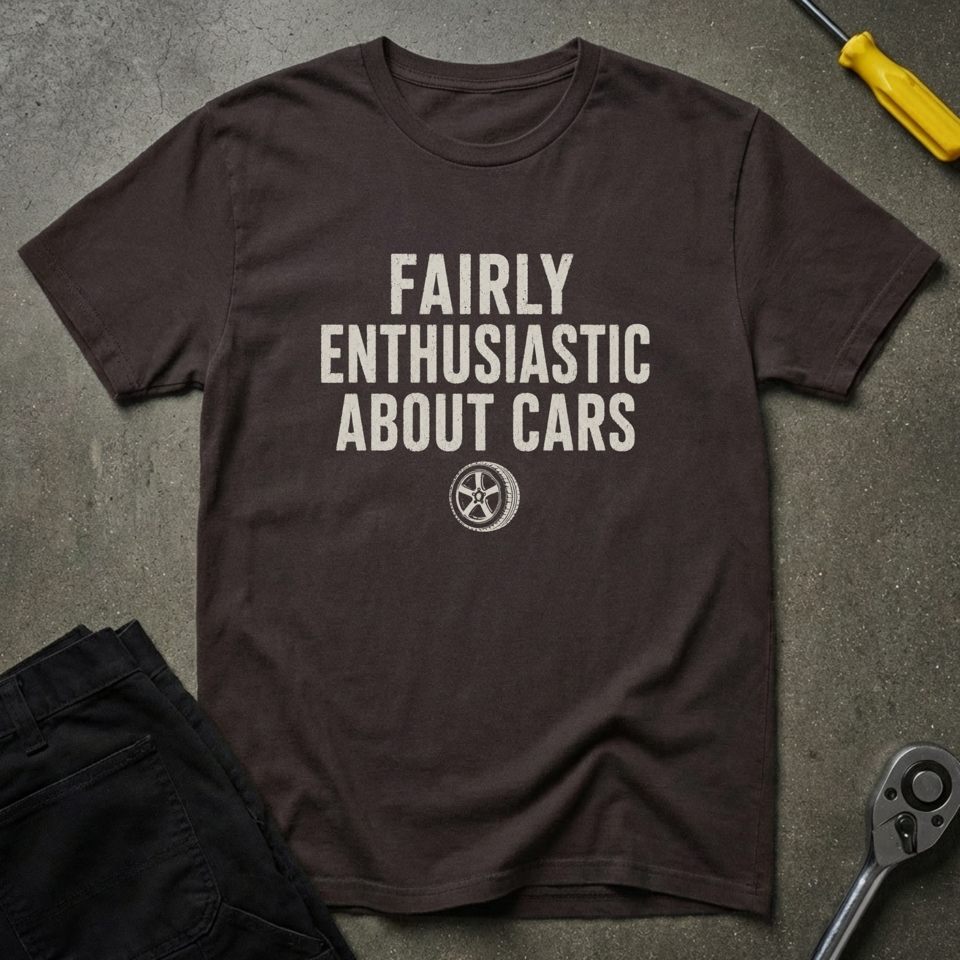 Fairly Enthusiastic T-Shirt