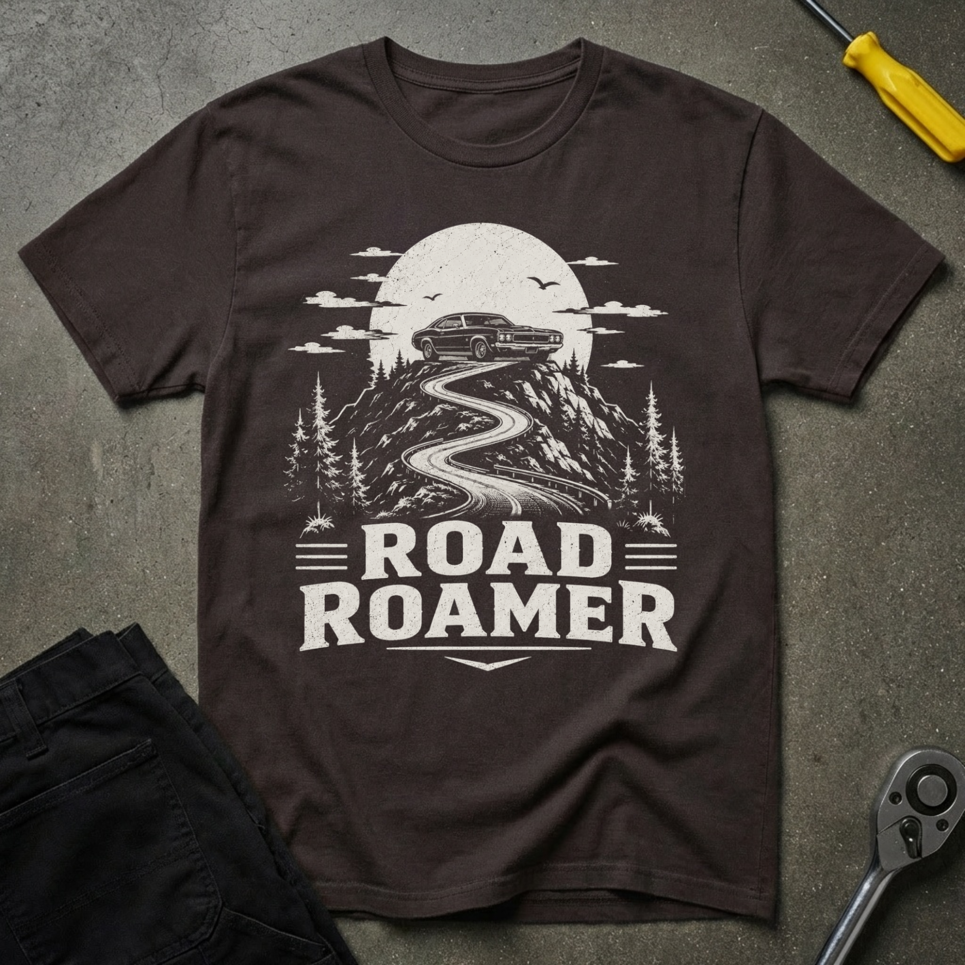Road Roamer T-Shirt
