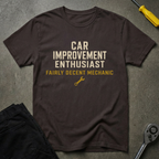 Car Improver And Fairly T-Shirt