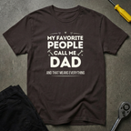 My Favorite People T-Shirt