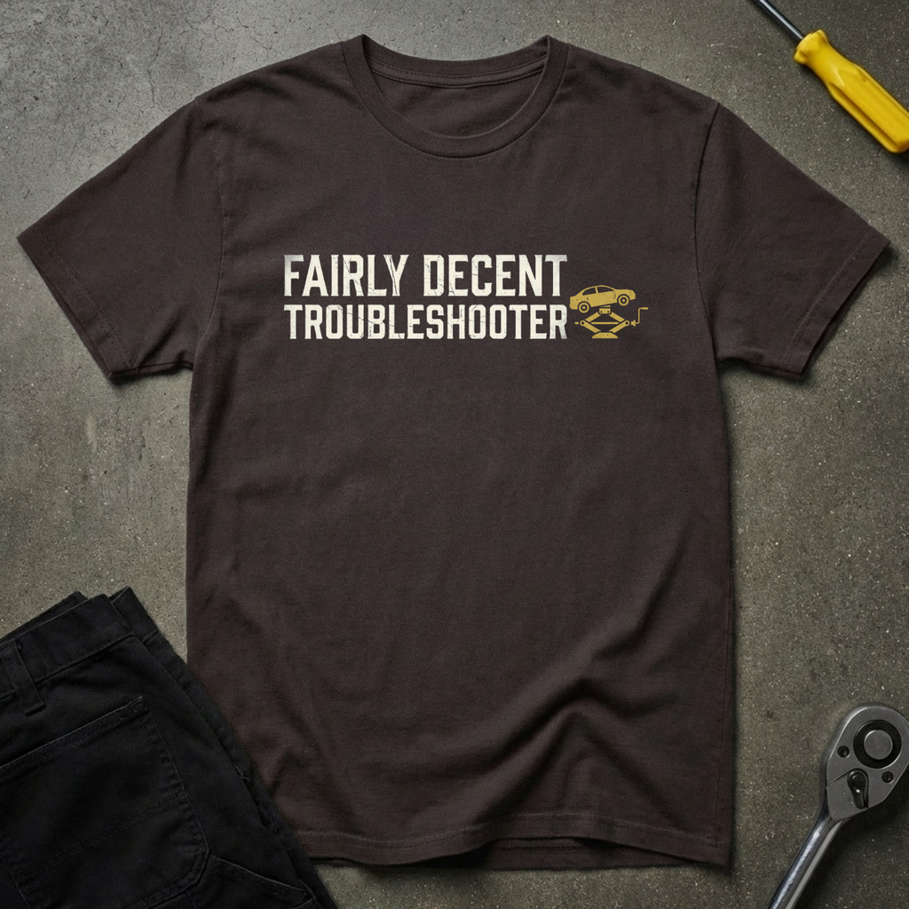 Troubleshooter T-Shirt