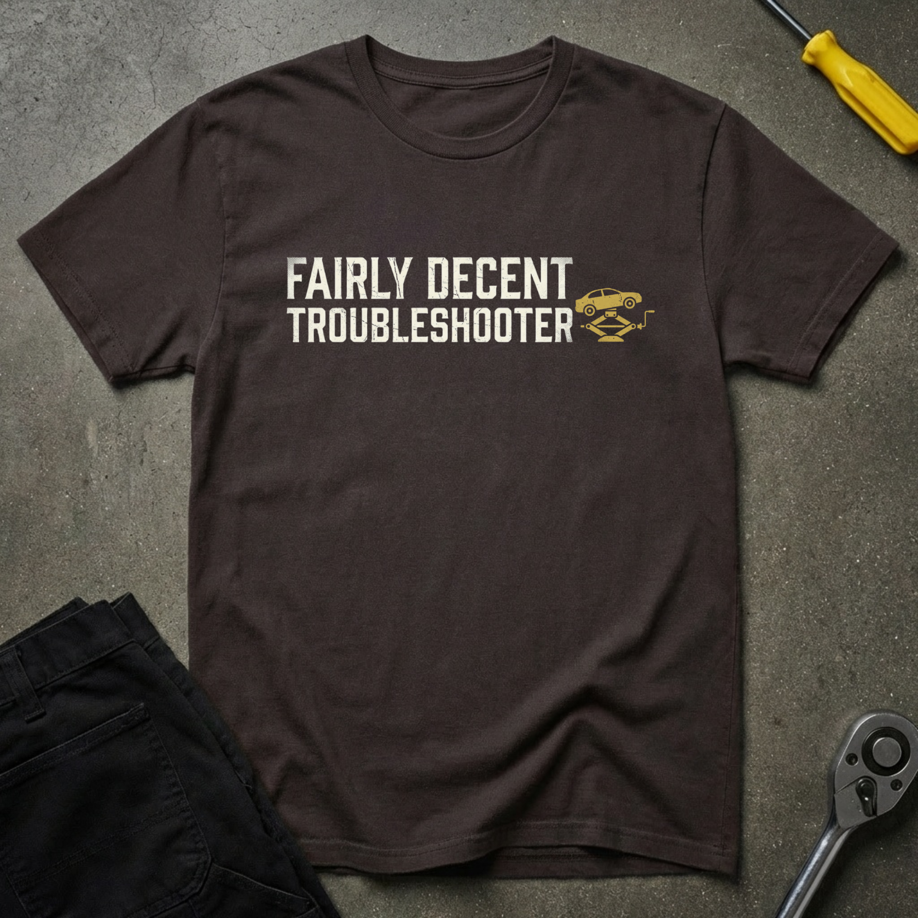 Troubleshooter T-Shirt