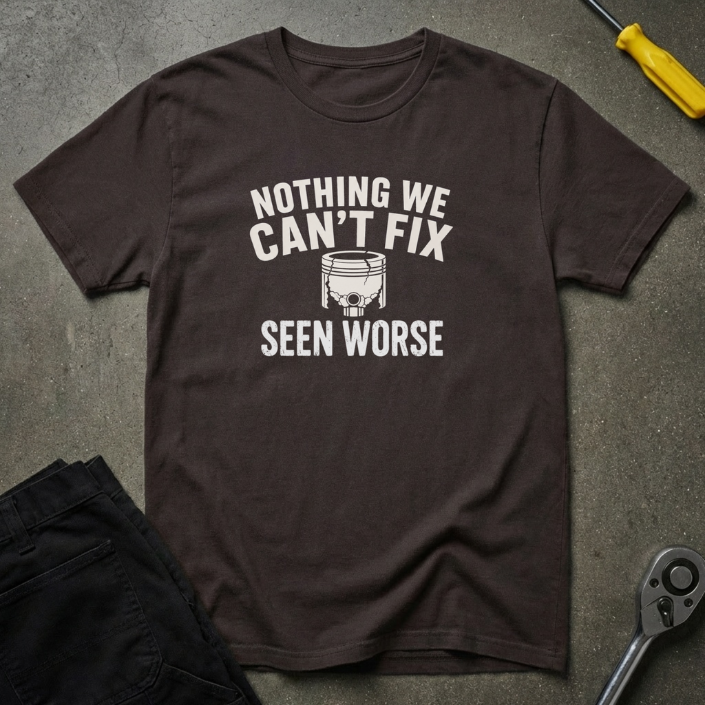Nothing We Can't T-Shirt