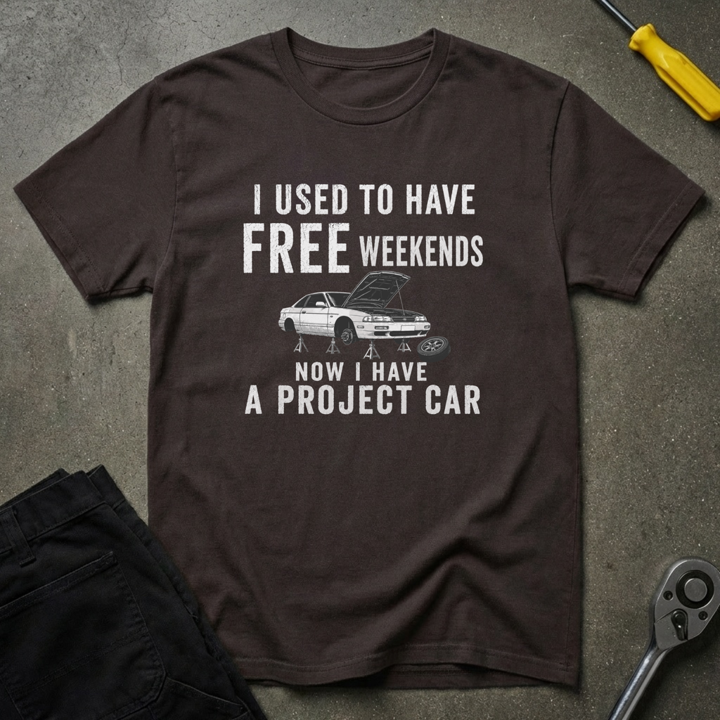 I Used To Have T-Shirt