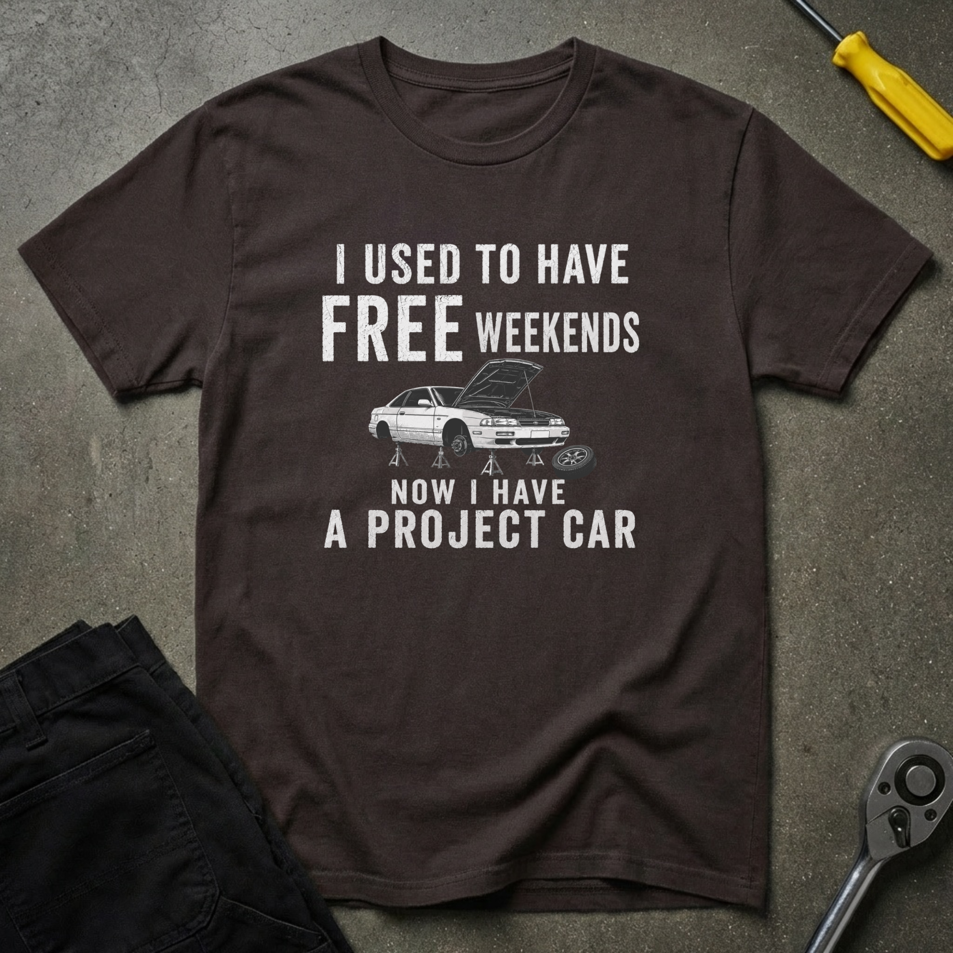 I Used To Have T-Shirt