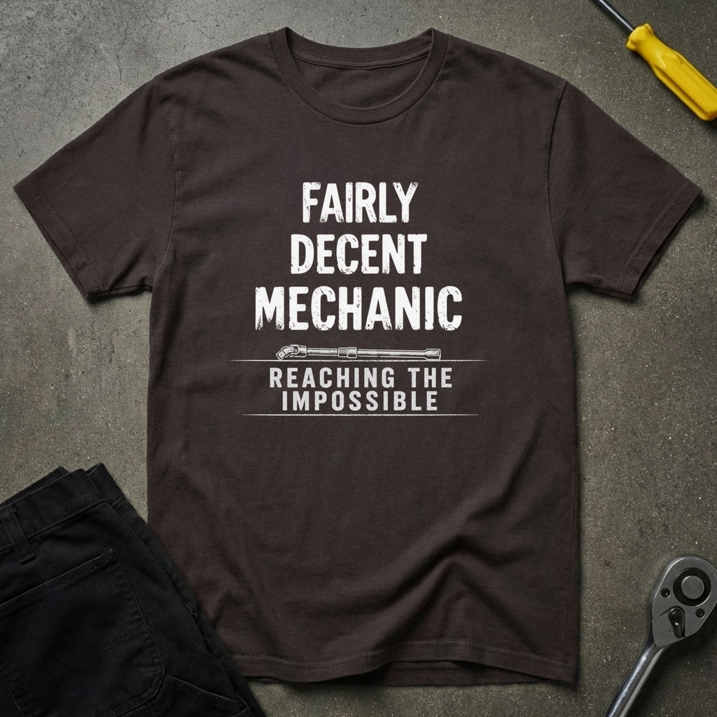 Reaching The Impossible T-Shirt