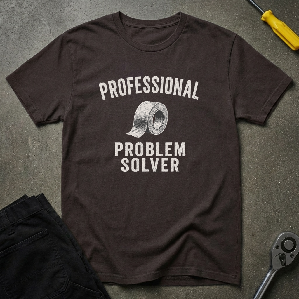 Problem Solver T-Shirt