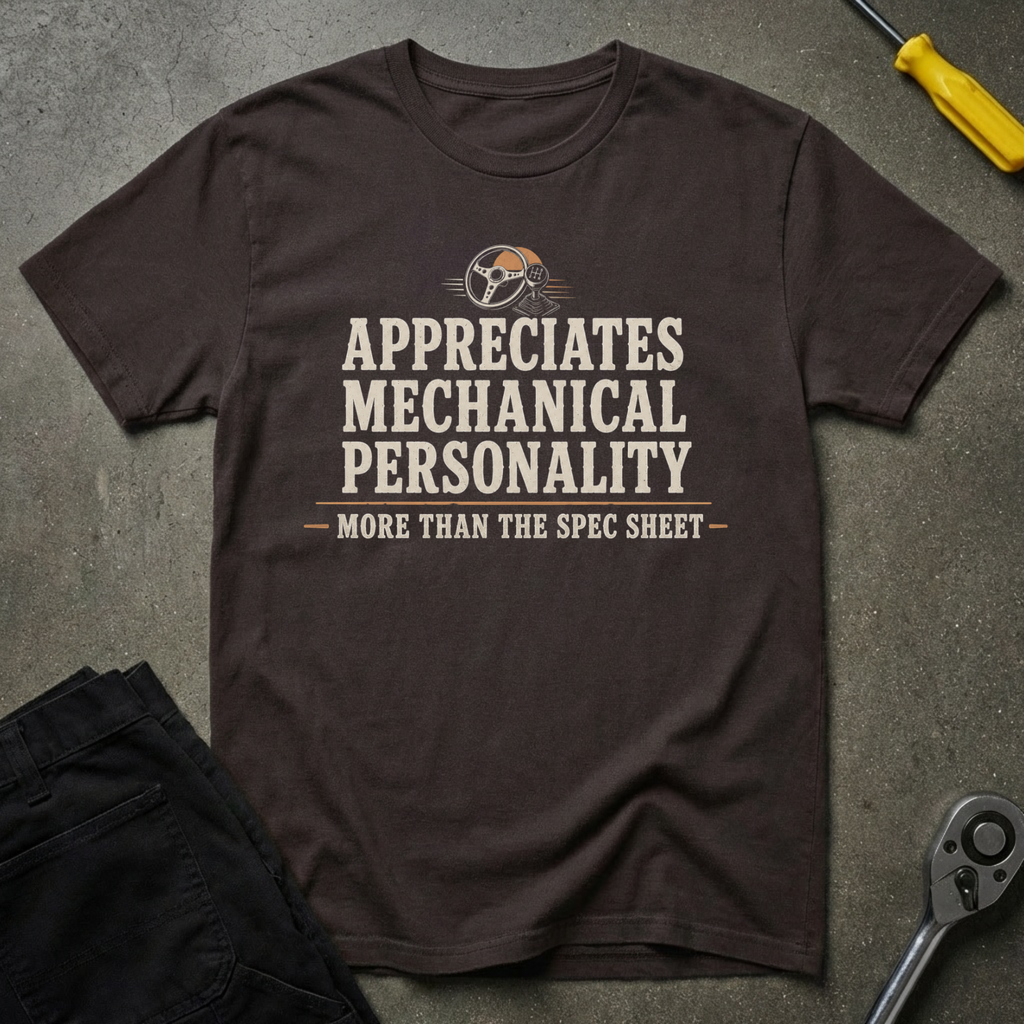 Mechanical Personality T-Shirt