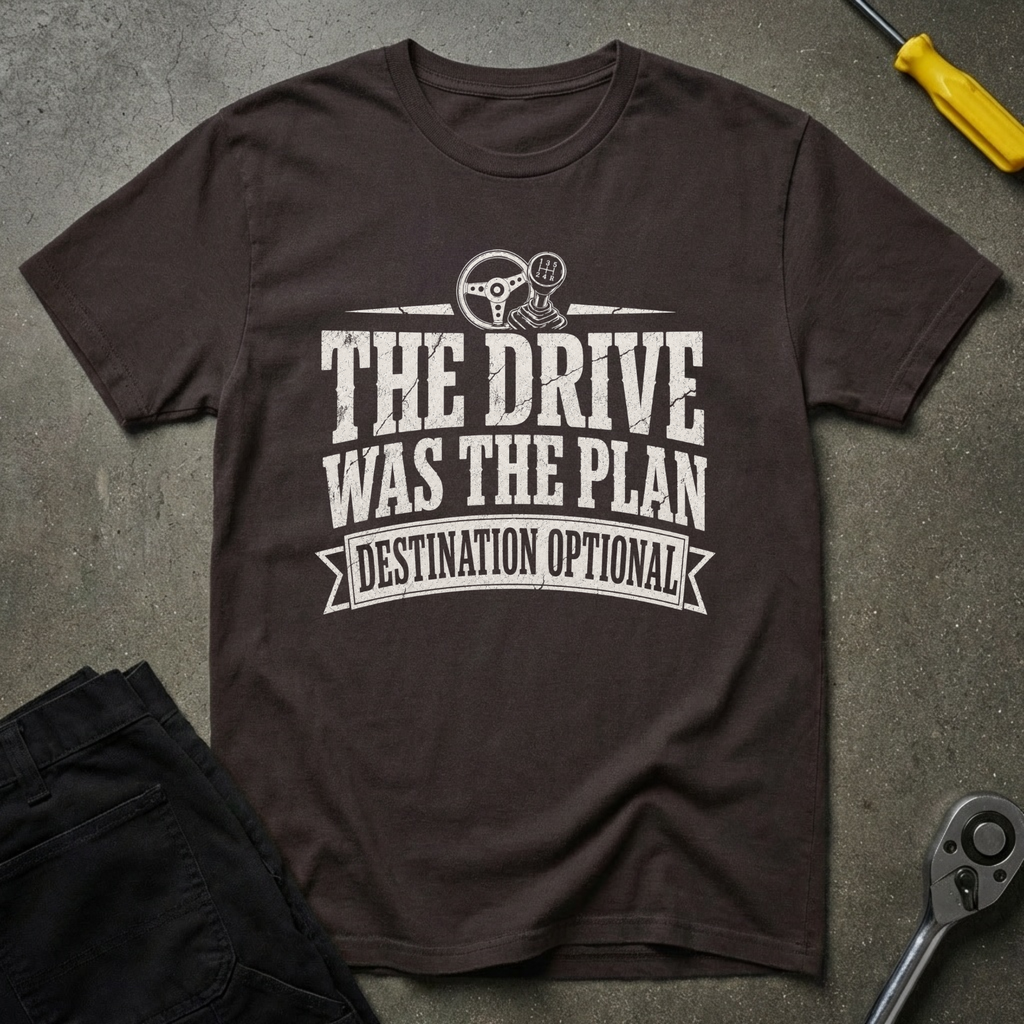 The Drive T-Shirt