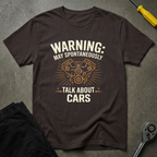 Car Talk Incoming T-Shirt