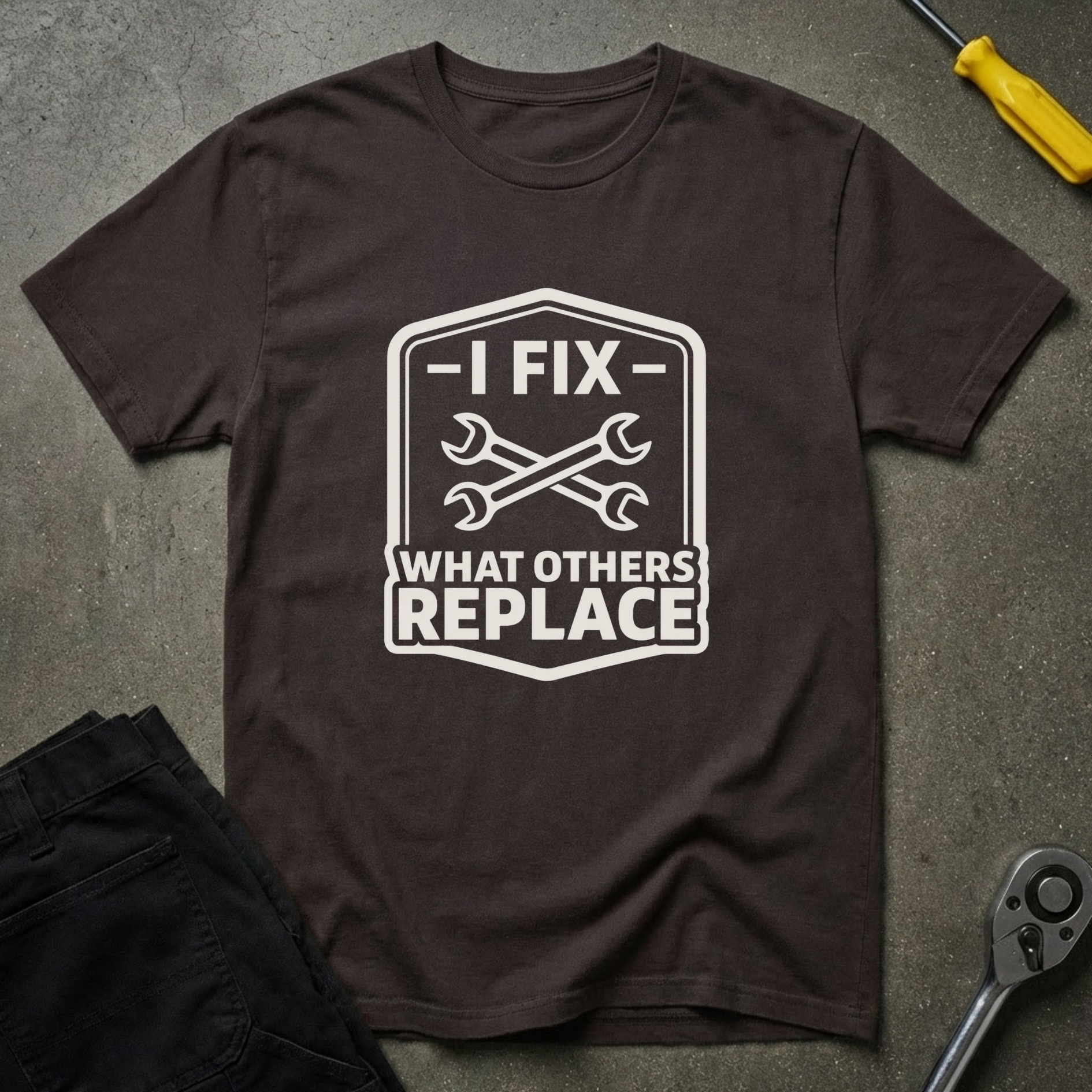 What Others Replace T-Shirt