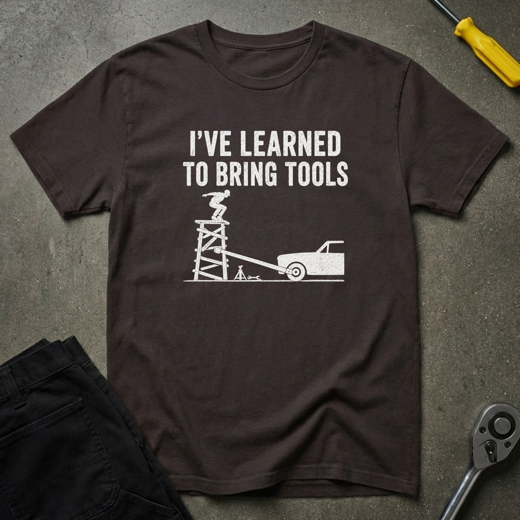 I've Learned T-Shirt