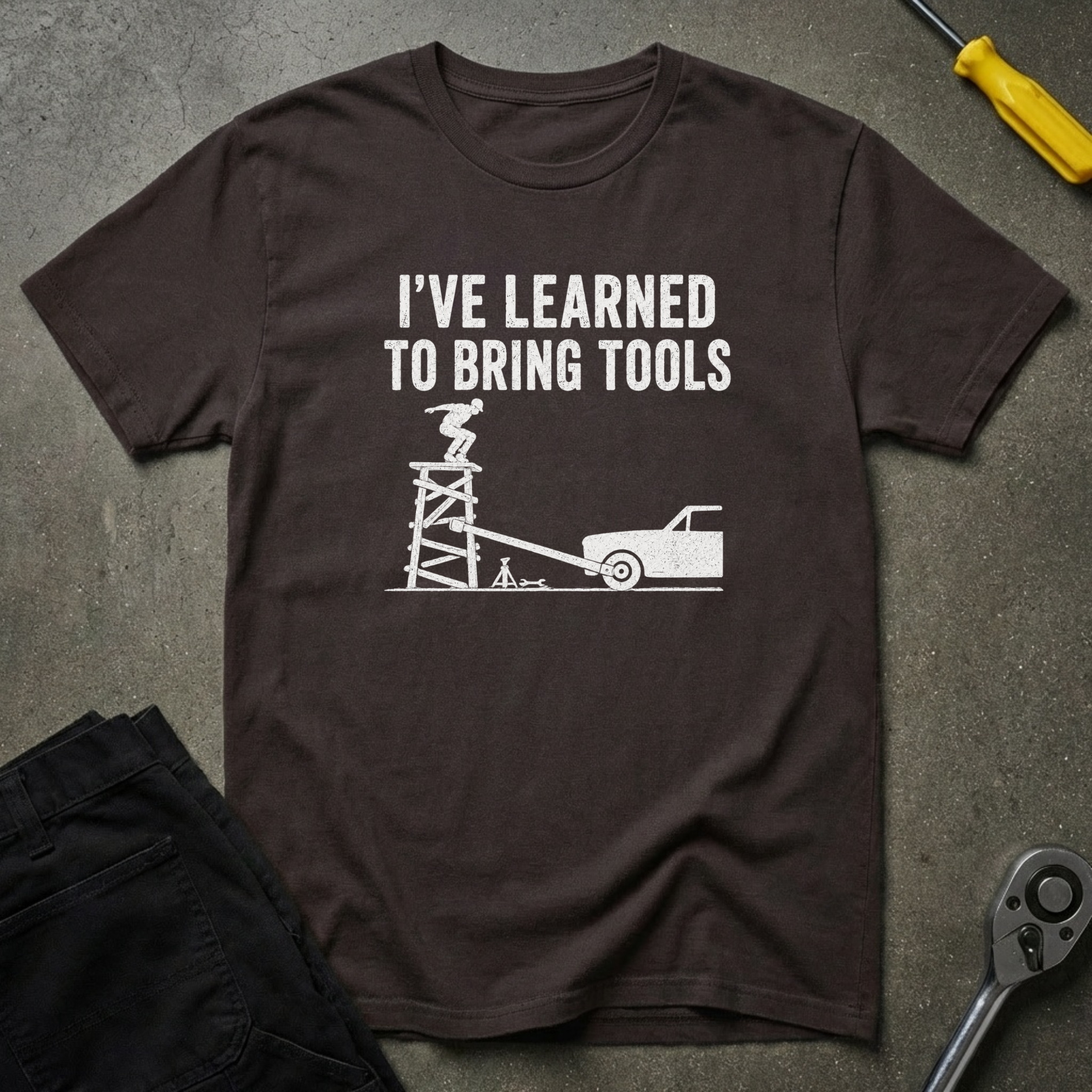 I've Learned T-Shirt