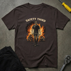 Mechanic Safety T-Shirt