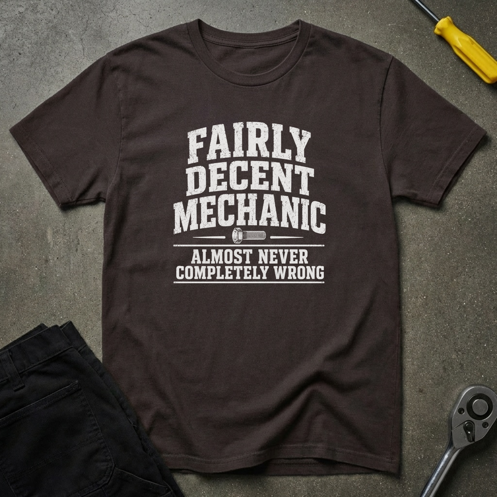 Almost Never T-Shirt