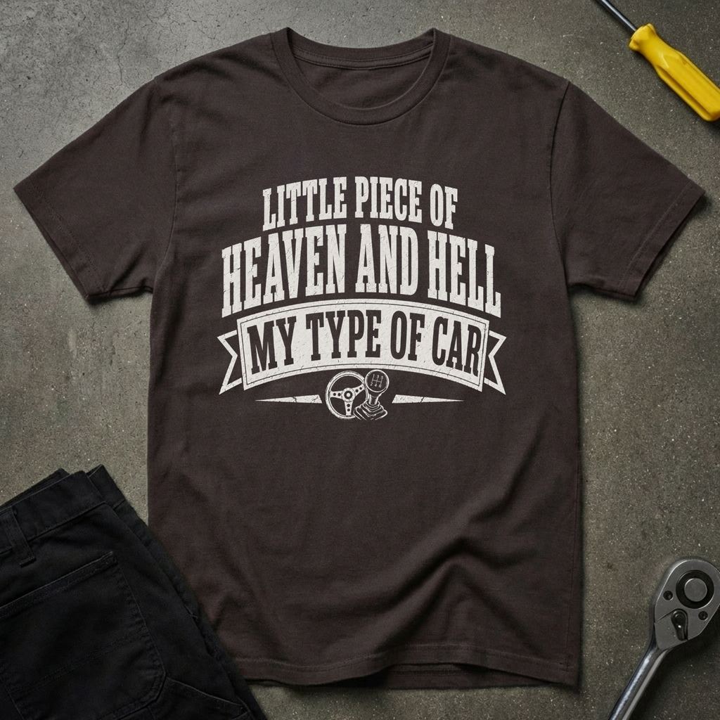 Little Piece T-Shirt