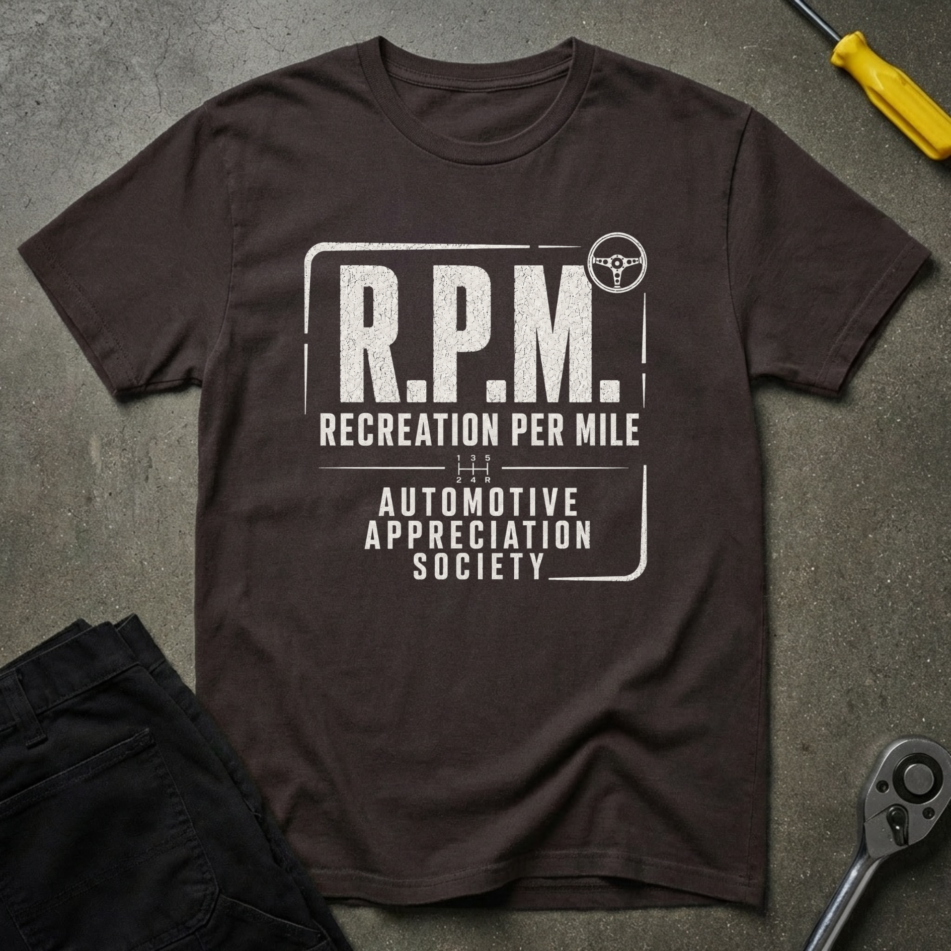 R.P.M. T-Shirt