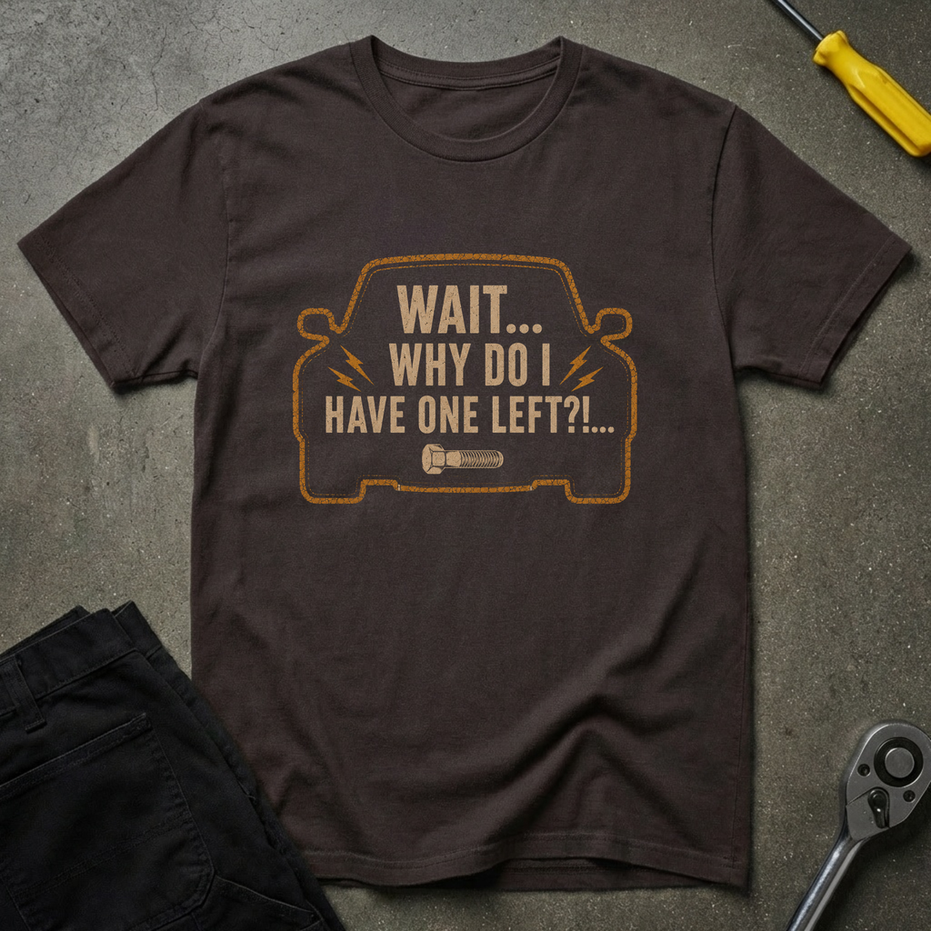 Wait... T-Shirt