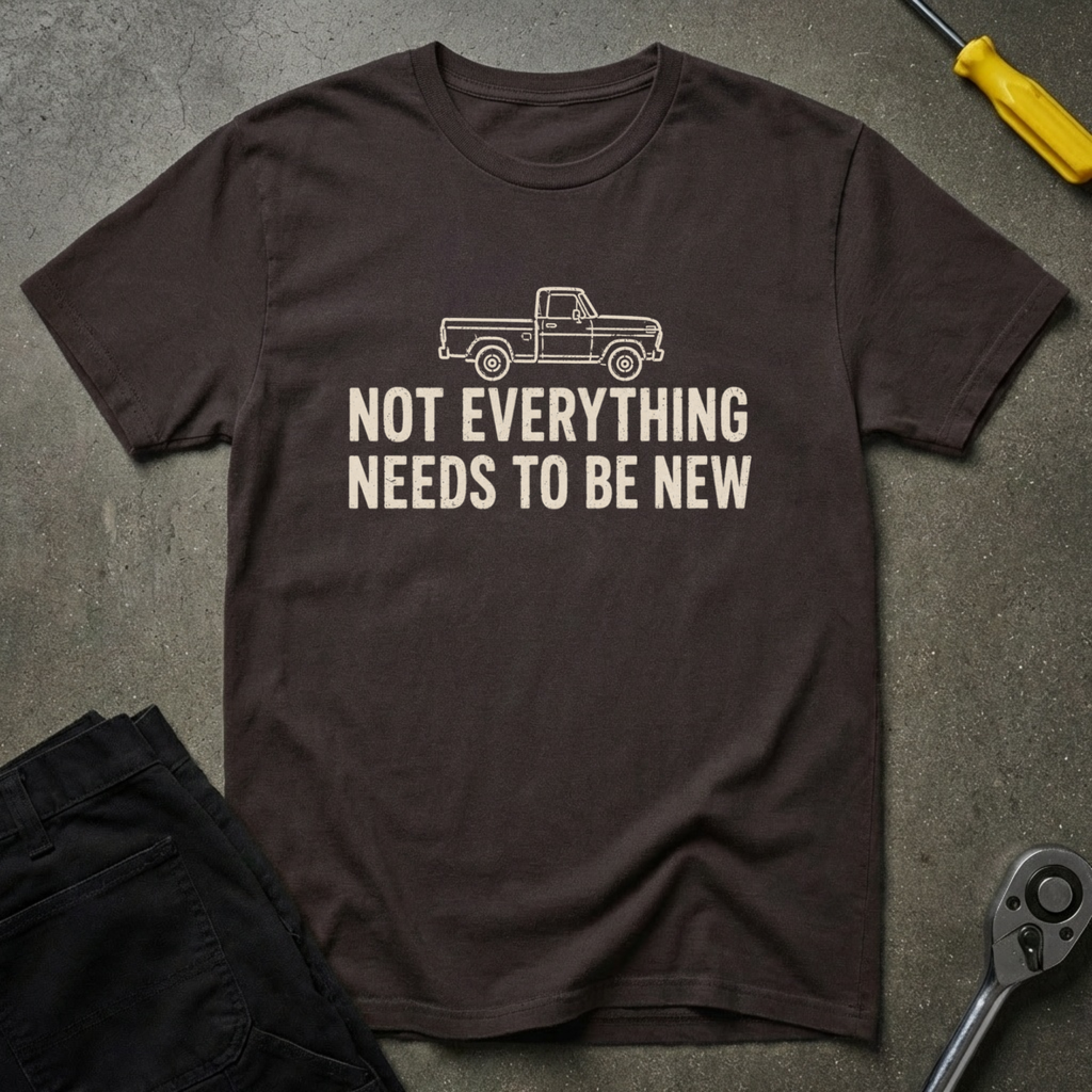 Not Everything T-Shirt