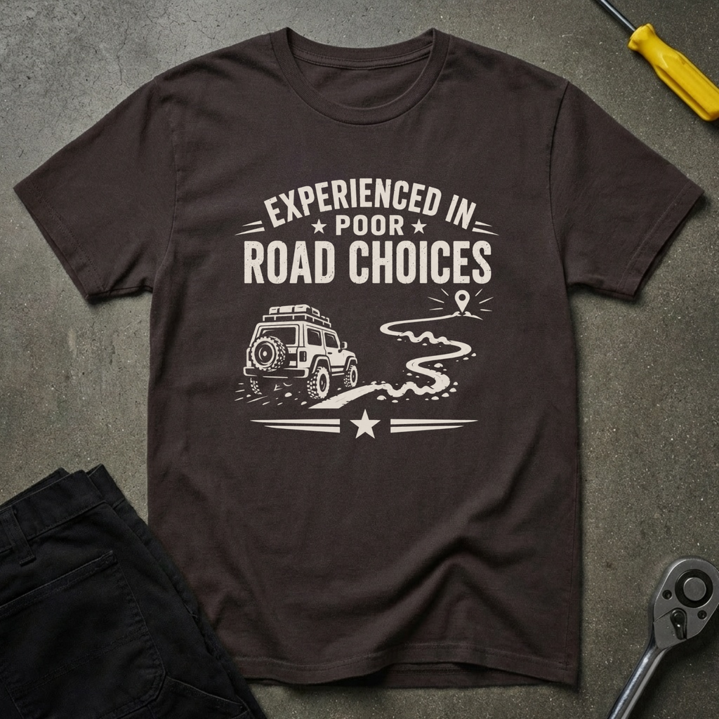 Experienced In Poor T-Shirt