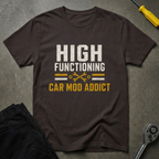 HF Car Mod T-Shirt