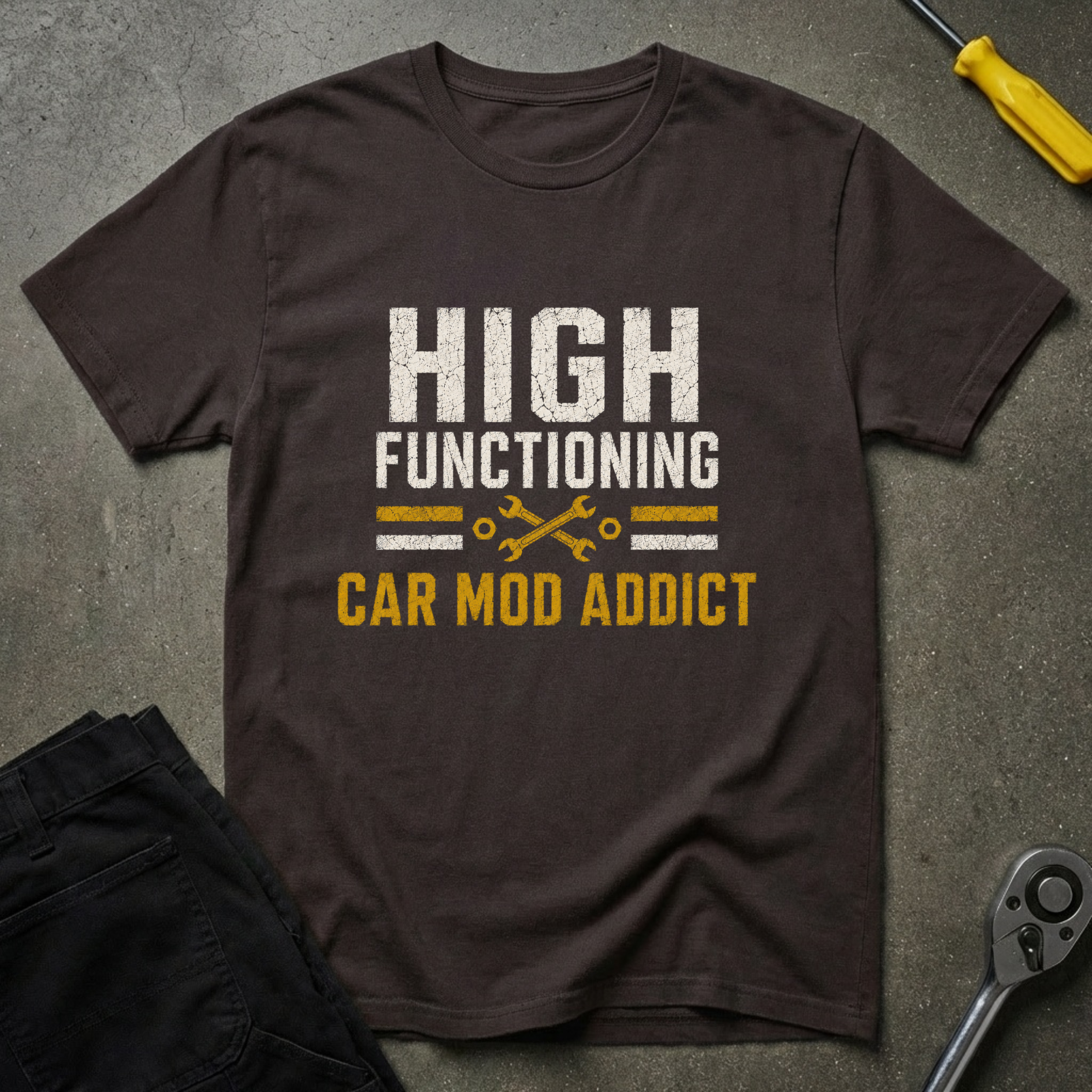 HF Car Mod T-Shirt