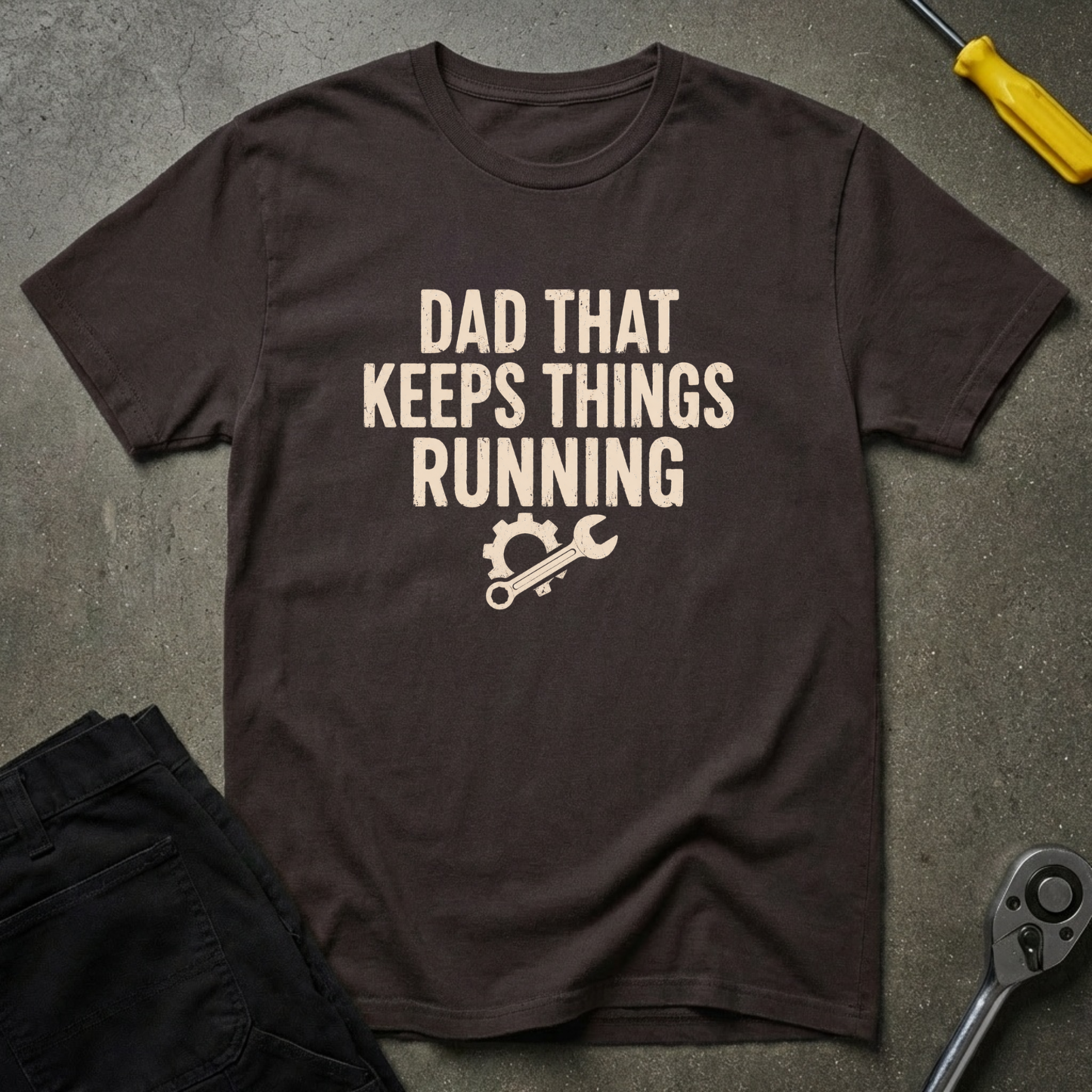 Dad That Keeps T-Shirt