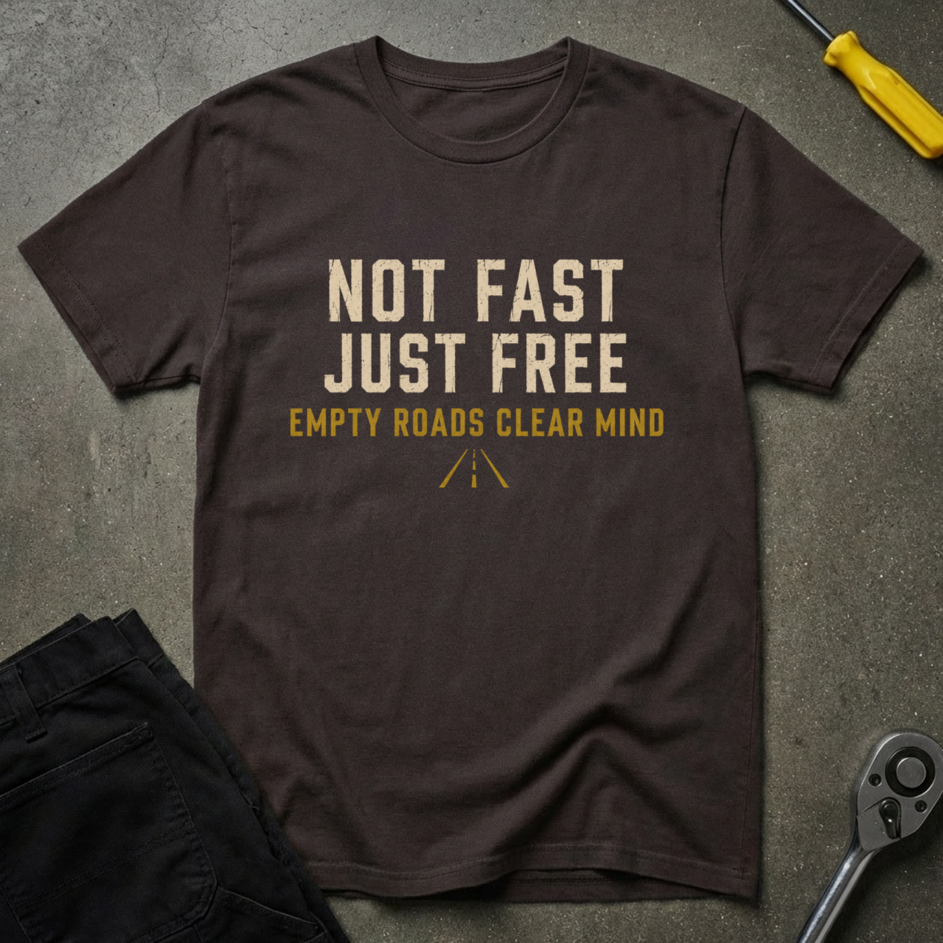 Just Free T-Shirt