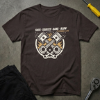 4 Stroke Life T-Shirt