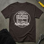 Dedicated To T-Shirt