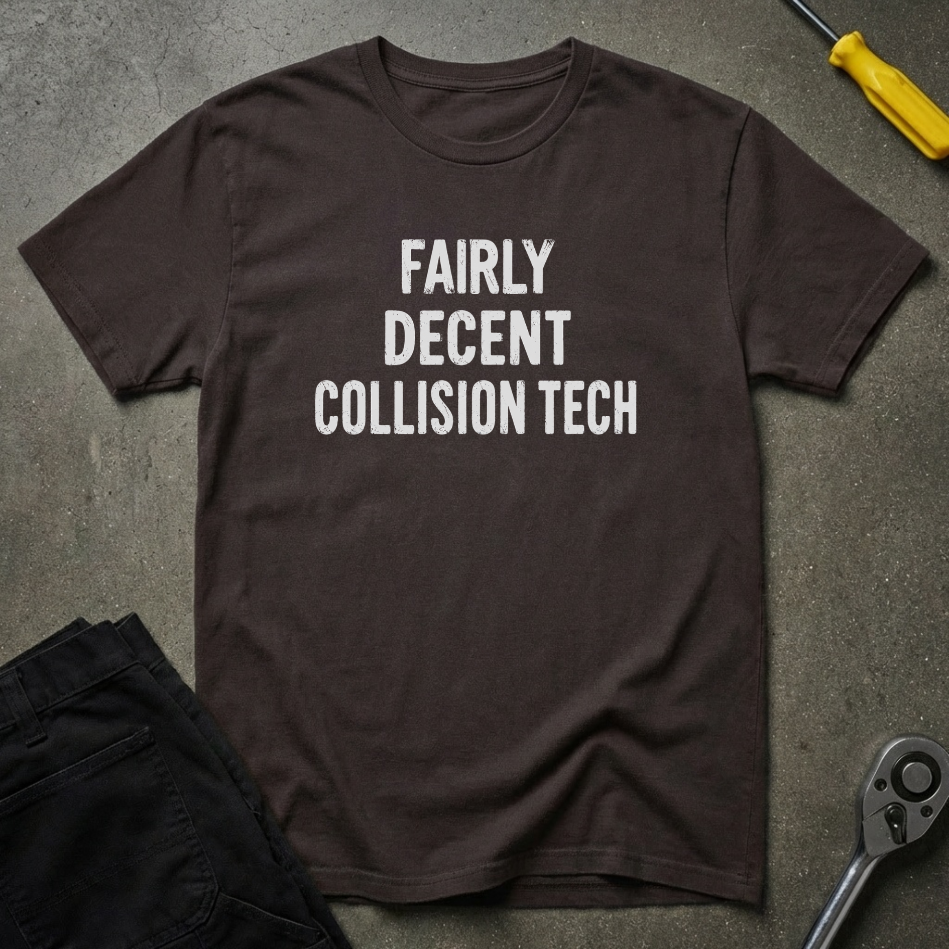 Collision Tech T-Shirt